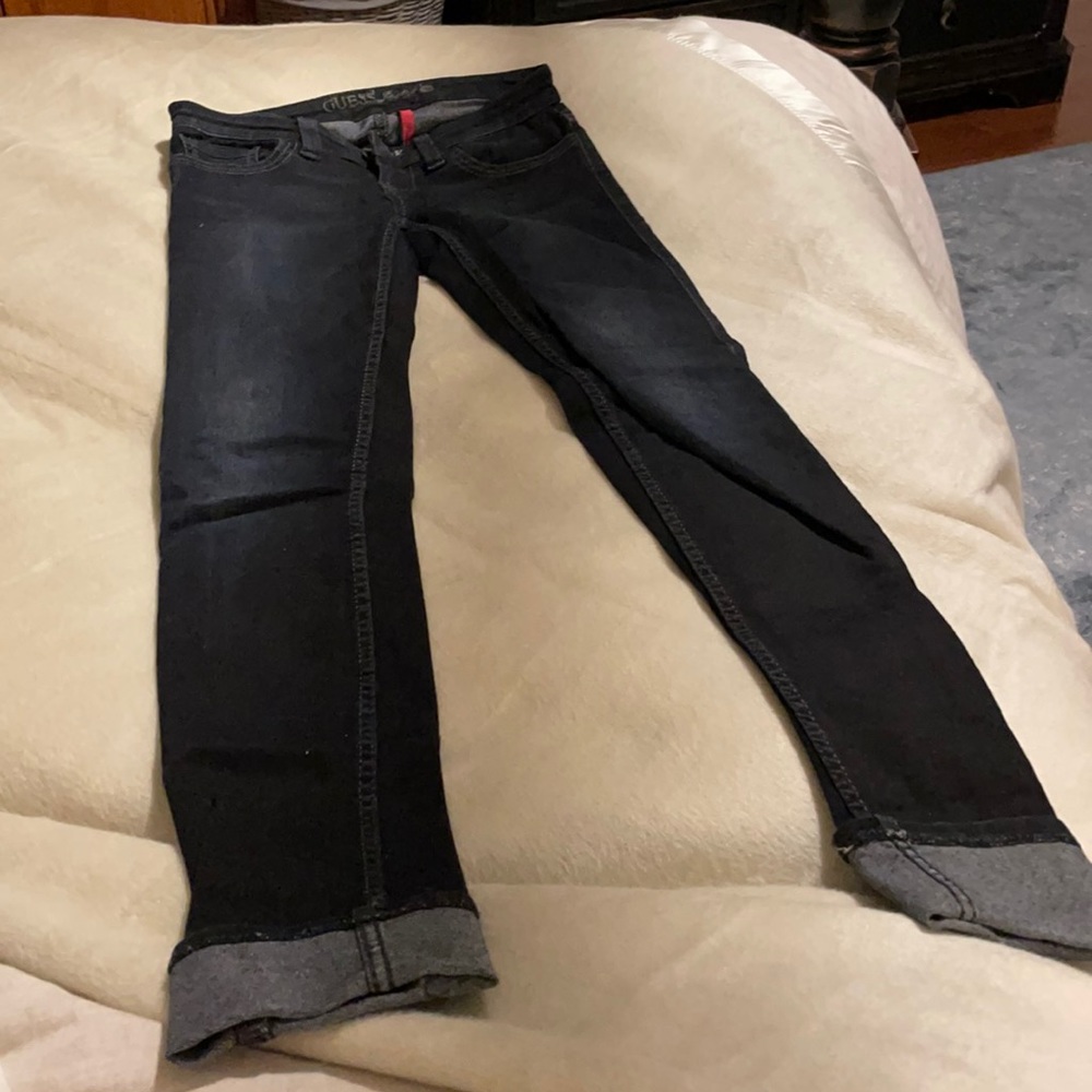 Slim fit GUESS comfy stretch jeans